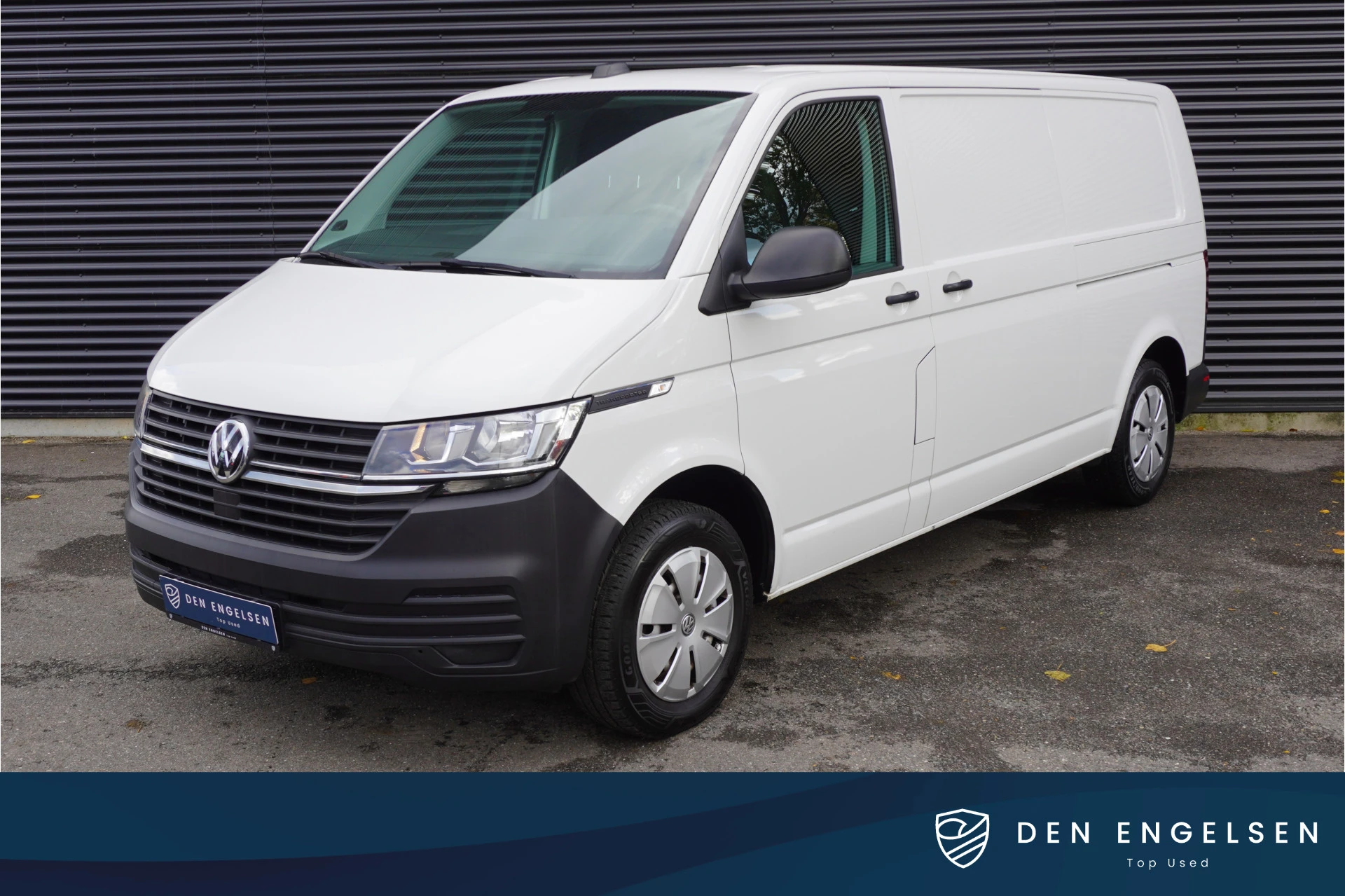 Volkswagen Transporter 2021 - 150pk Automaat L2H1 2x Schuifdeur Achterklep Apple carplay Camera Trekhaak ACC Cruise control Standkachel zdjęcie 1