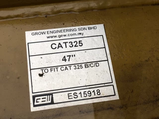 Caterpillar 325B/C/D Bucket 2022 - N/A bild 4