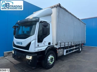 Iveco Eurocargo 2016 - 190 280L EURO 6, Dhollandia te koop