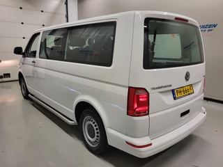 Volkswagen Transporter 2017 - Kombi 2.0TSI 9-Personenbus - Excl. BTW / BPM vrij Benzine! bild 5