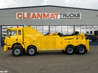 Mercedes-Benz 3535 AK V8 8x8 JIGE Recovery truck 1990 - N/A image 4