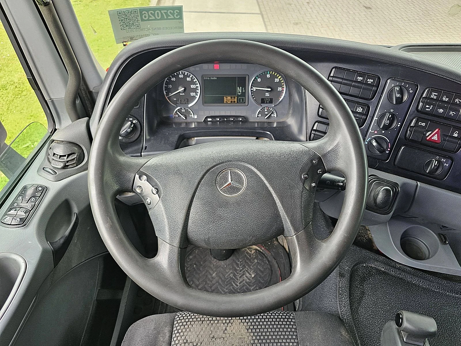 Mercedes-Benz Actros 2012 - 2632 obrázek 11