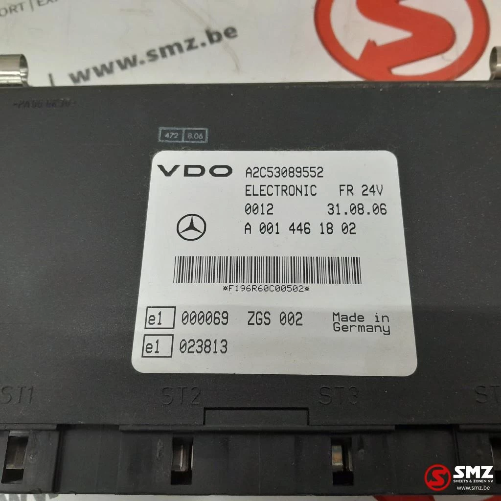 Mercedes-Benz 2006 - Occ ECU FR/CPC regeleenheid Mercedes obrázek 6