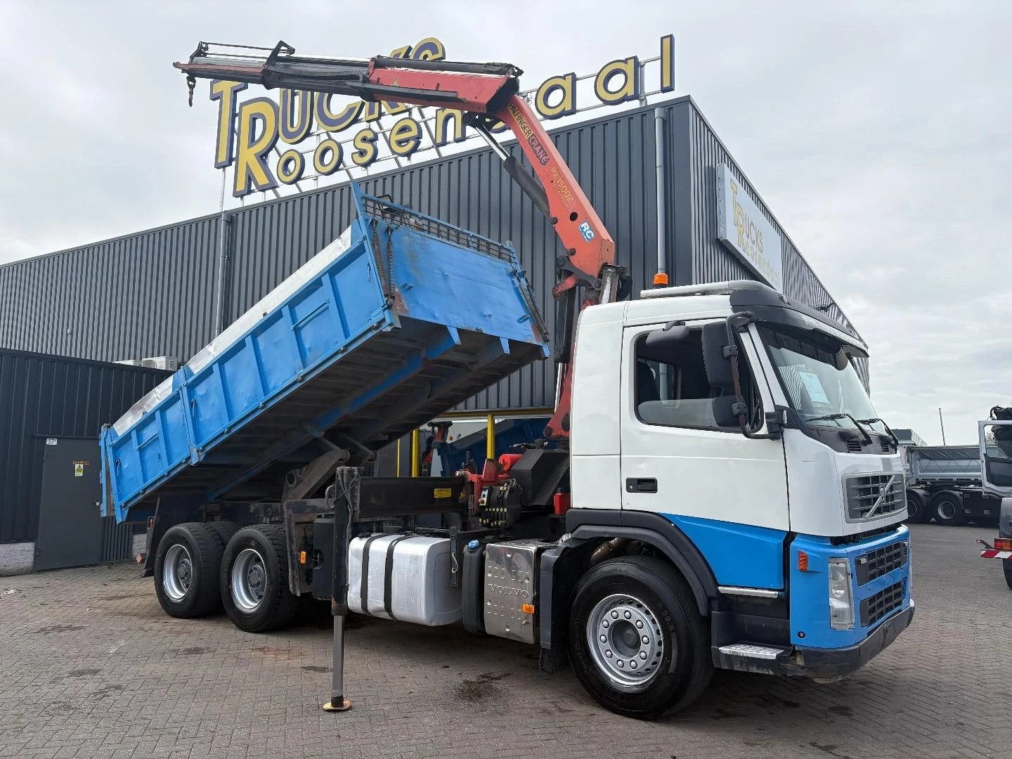 Volvo FM 2007 Bild 1
