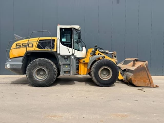 Liebherr N/A 2016 - L550 Xpower immagine 39