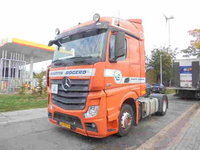 Mercedes-Benz Actros 2013 - 1842 APK 06-2026 afbeelding 1