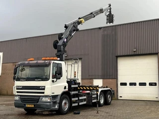 DAF CF 75 2008 - N/A te koop