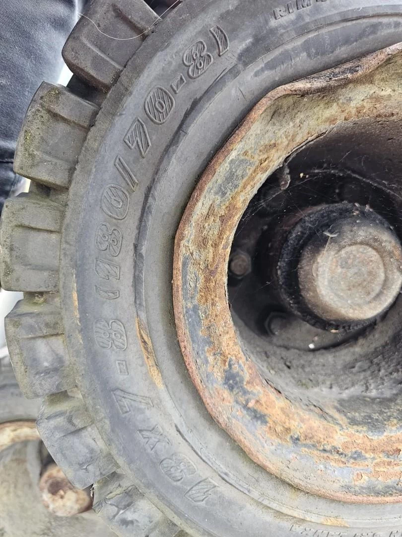 Michelin 18x7-8 2010 immagine 3