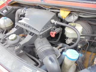 Volkswagen Crafter 2007 - 35 BESTEL L2 H2 2.5 TDI 80 KW SERVICE CAR COMPLEET obrazek 22