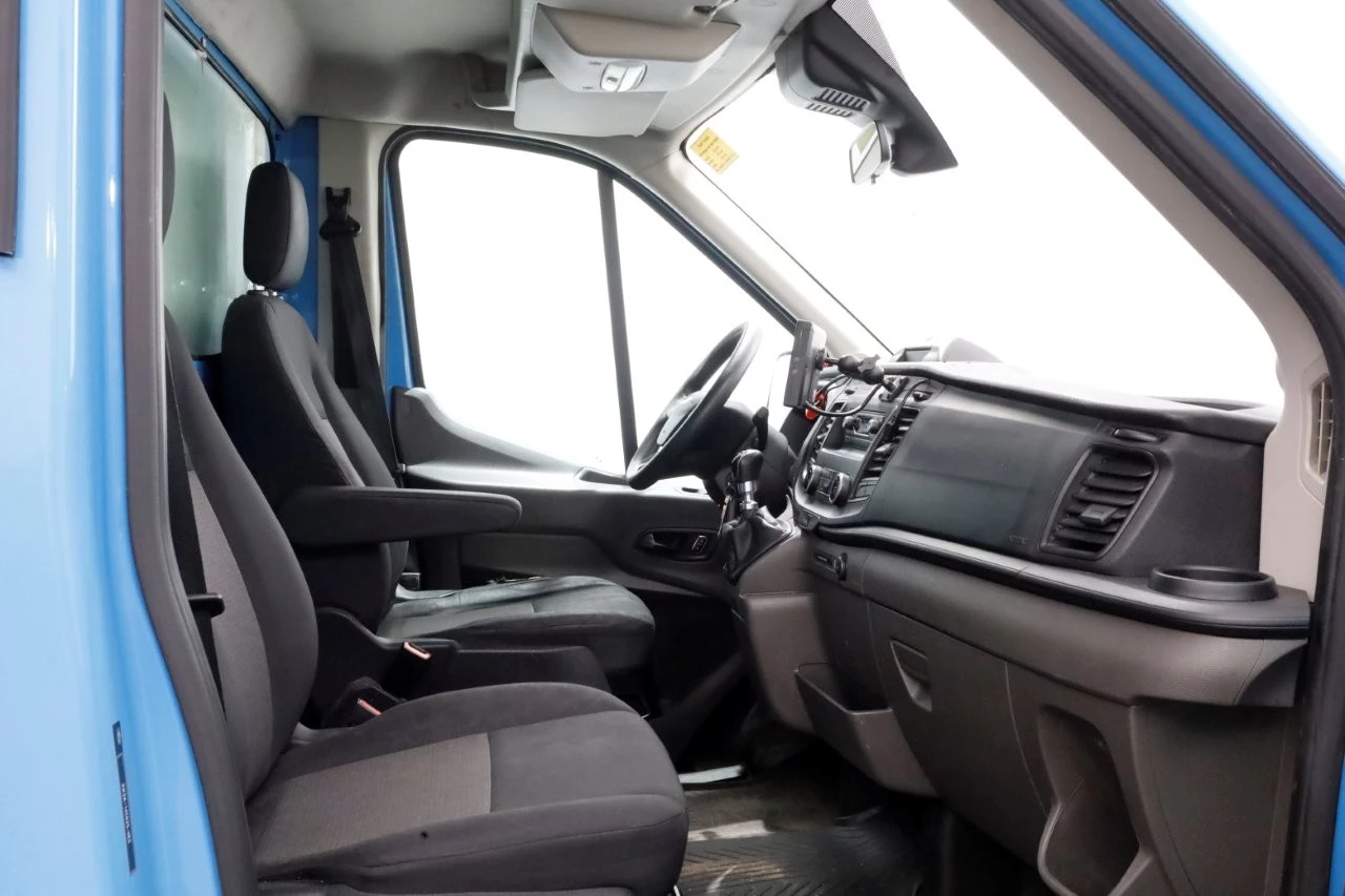 Ford Transit 2020 - 350 2.0 TDCI 130pk E6 Bakwagen met achterdeuren 2-Persoons 12-2020 image 3