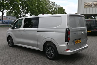 Ford Transit Custom 2024 - 300L Limited 2.0 TDCI L2 DC obrazek 13