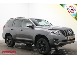 Toyota Land Cruiser 2022 - 2.8 D-4D-F Challenger Blind Van Leder Navi Cruise Camera SHZ Ventilatie AHK image 2 miniature
