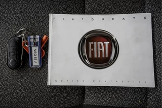 Fiat Ducato 2019 - 2.3 MultiJet | Bakwagen met Laadklep | 131 PK | Cruise | Airco zdjecie 24