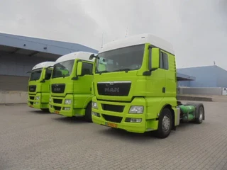 MAN TGX 2013 - 18.400 COMPRESSOR + HYDRO NL TRUCK obrazek 1