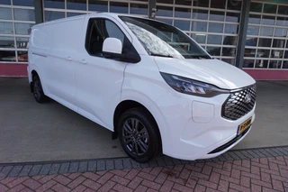 Ford E-Transit Custom 2026 - 340L L2H1 Limited 71 kWh/218PK Automaat Schuifdeur L+ R afbeelding 2 miniatuur
