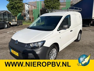 Volkswagen Caddy 2024 - tdi virtual cockpit airco apple carplay 20600 km te koop
