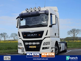 MAN TGX 2016 - 18.440 te koop