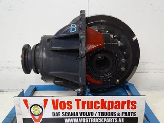 DAF N/A 2018 - 1344-4.63 INCL. SPER imagem 1