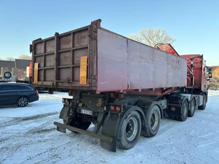 Langendorf N/A 1992 - KIPPER - FASSI F235A NEW bild 5