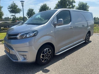 Toyota ProAce 2022 - Worker 2.0 D-4D l3 Automaat Airco Cruisecontrol navi 75200KM zdjęcie 2 miniatura