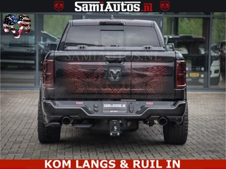 Dodge Ram Pick-Up 2024 - COBRA EDITION | All-In Prijs | Limited Night High Output 540HP 706Nm | Massage + Full Option | De Meest Luxe en Volle in zijn Klasse | Cobra pakket tegen meerprijs! | immagine 77