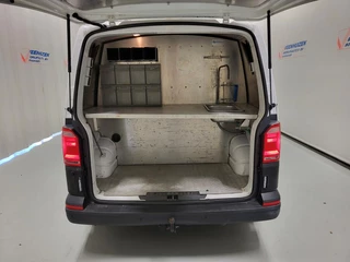 Volkswagen Transporter 2018 - 2.0TDI L2/H1 Trekhaak Euro 6! imagen 6