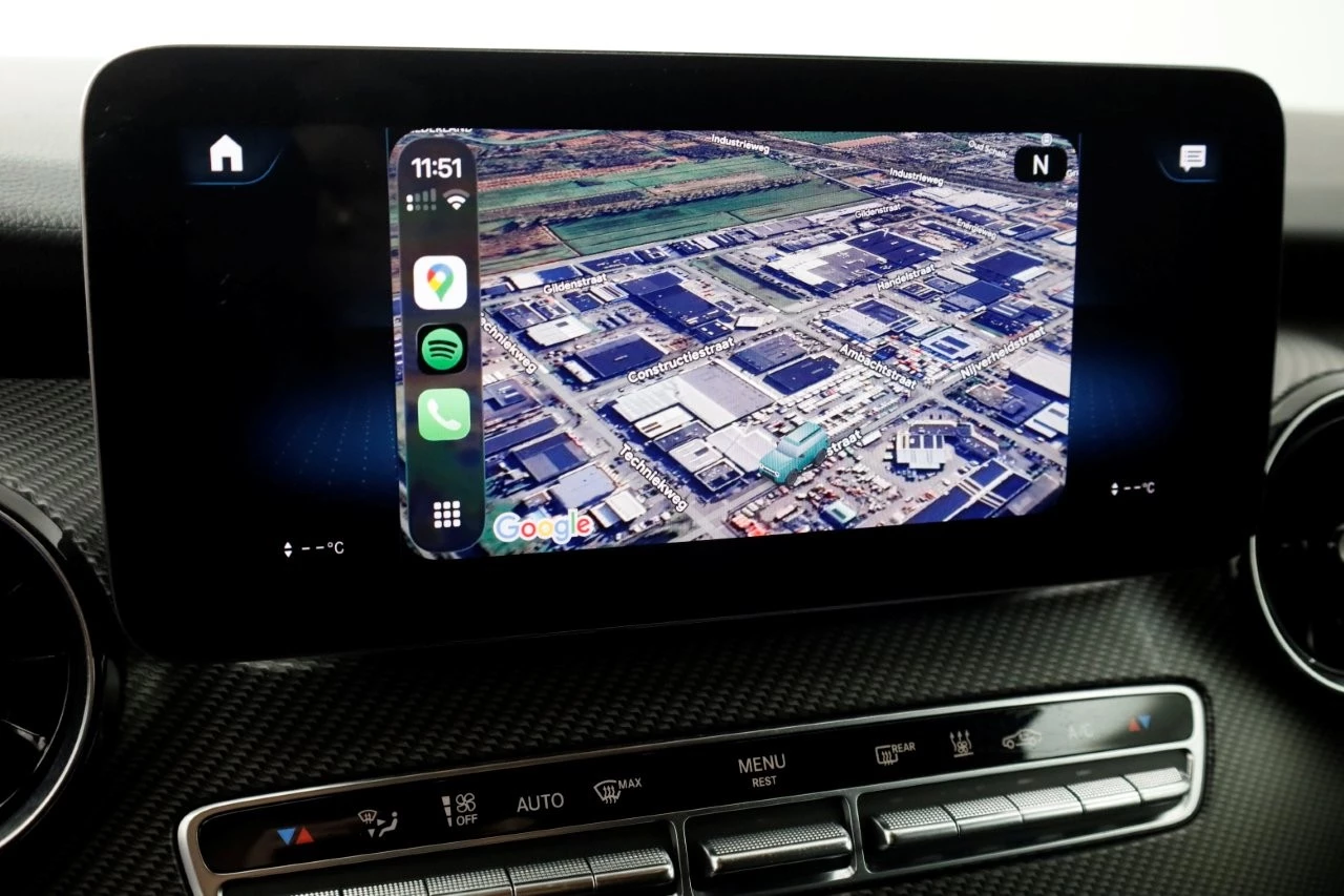 Mercedes-Benz V-Klasse 2021 - 300d 4-MATIC Lang Edition AMG Personenbus INCL. BTW/BPM 09-2021 afbeelding 28