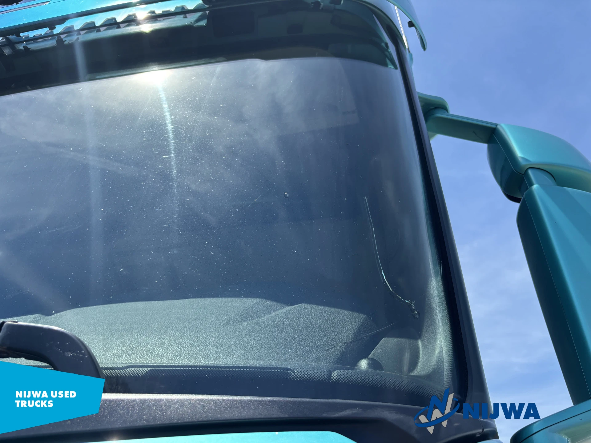 Scania S 2022 - 660 6x2 Showtruck V8 + Schuifschotel immagine 30
