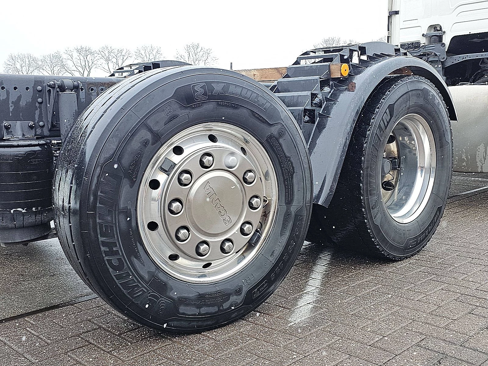Scania R 2022 - R500 obrázek 17