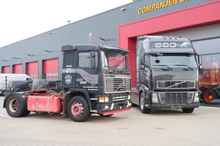 Volvo FH 2007 - 16.660 FH 16.660 - 2007 - Euro 4 - Retarder obrazek 36