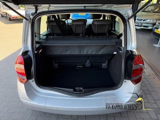Renault Grand Modus 2012 - 1.6-16V Night & Day / 64484 km / apk (-2027 afbeelding 7