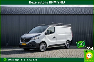 Renault Trafic 2019 - 1.6 dCi 95 L1H1 | Cruise | Navi | Airco | Trekhaak | Imperiaal afbeelding 1 miniatuur