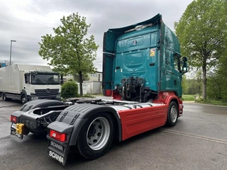 Scania R 2016 - R450 MEGA SZM 4x2 Topline E6 Intarder imagem 4
