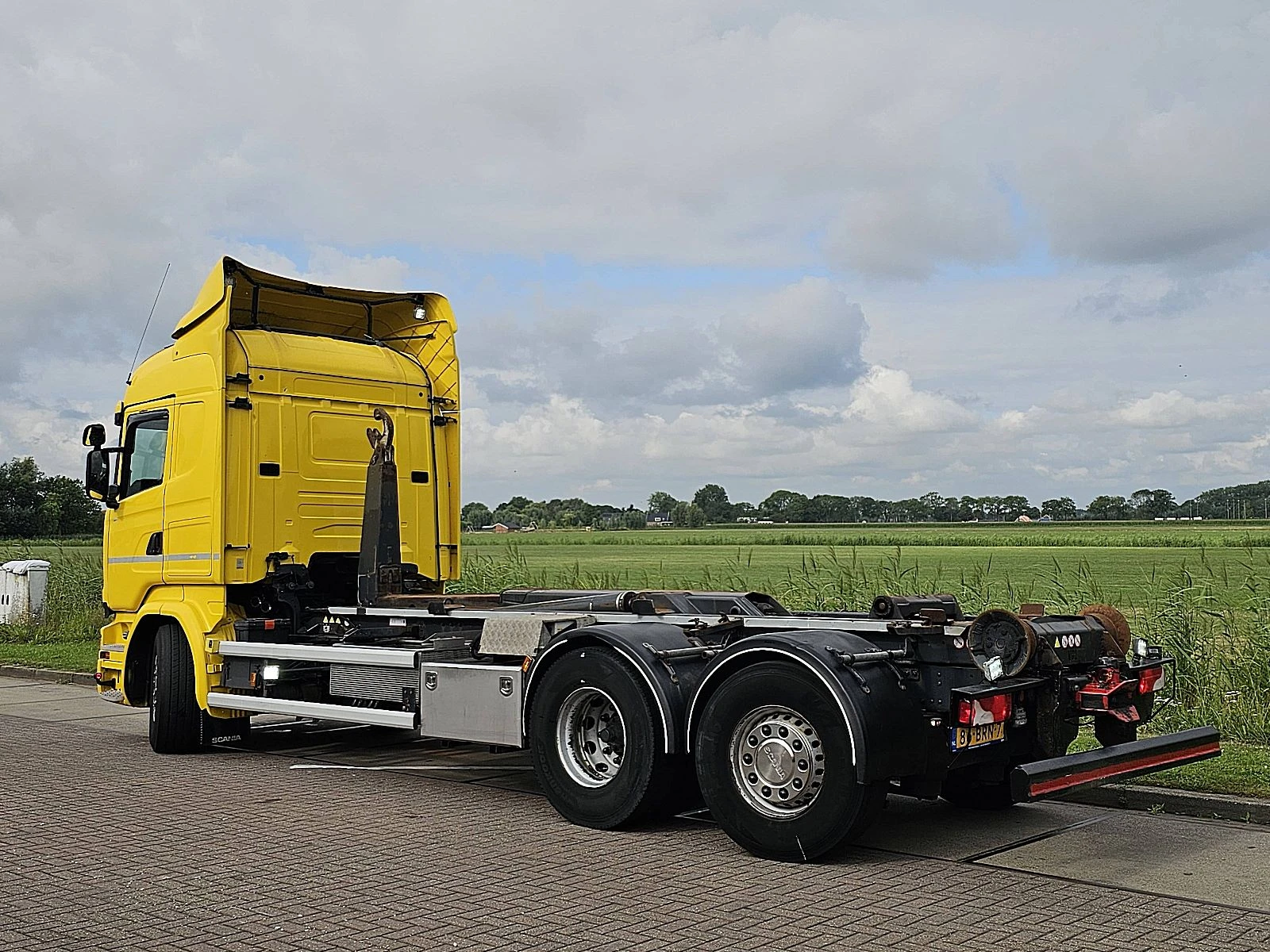 Scania R 2016 - R450 afbeelding 6