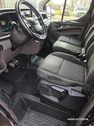 Ford Transit Custom 2020 - 280 2.0 TDCI L1H1 , Euro 6 , 1e Eig. Apk 3-2027 ,Navigatie en parkeerhulp , leuke bus. zdjecie 11