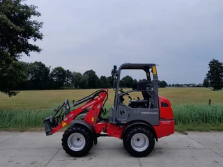 Weidemann 2017 - 1160 eHoftrac afbeelding 1 miniatuur