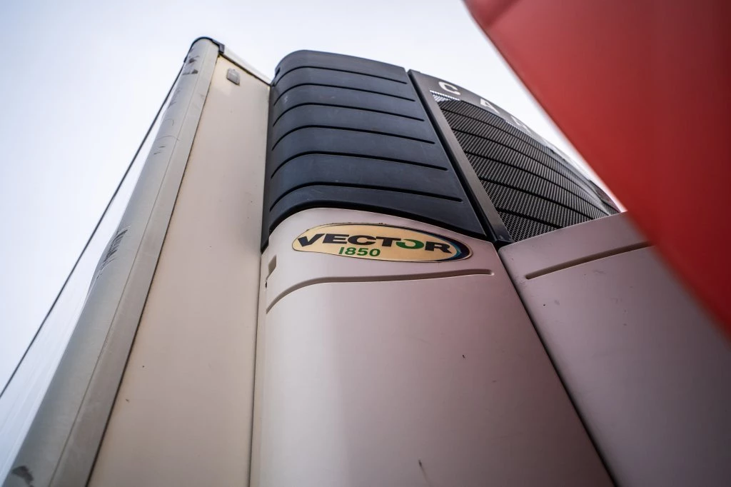 Samro 2010 - CARRIER VECTOR 1850 immagine 19