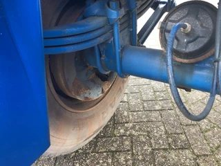 Diversen N/A 1997 - Dolly Enkelas 10T Blauw > Bladvering, DD-807-TM image 8