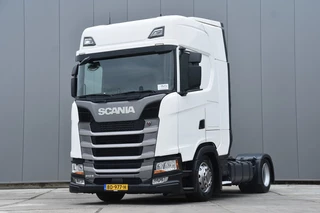 Scania S 2021 - S410 NGS 4x2EB MEGA - NEW TACHO - RETARDER - 556 TKM - 95 or 103 cm driving height - FULL AIR - 2 x FUEL TANKS - GOOD CONDITION - te koop