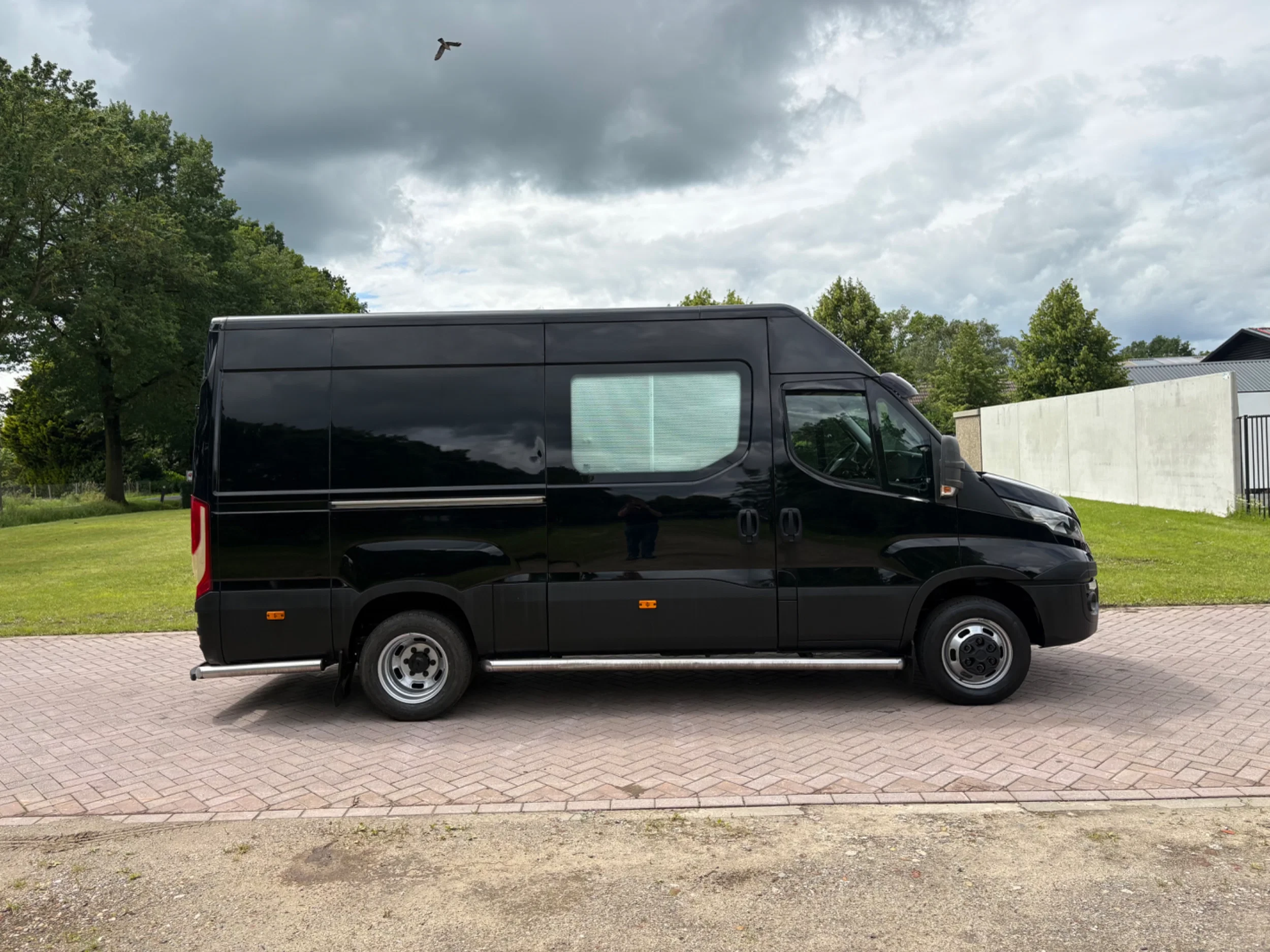 Iveco Daily 2016 - 50 lucht geremd 11.5 ton totaal obrázek 4