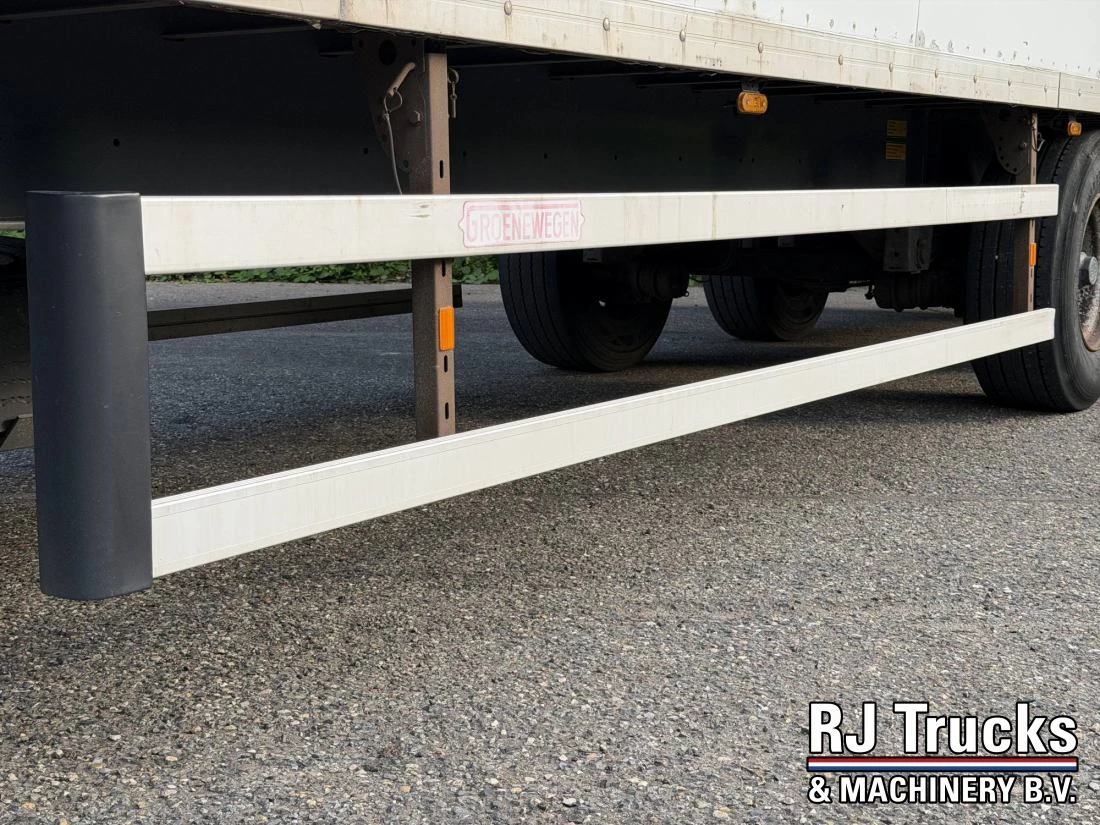 Groenewegen DRO-12-20 - Closed Box Trailer | 2 Axle | BPW Axles | NL Trail 2008 afbeelding 31