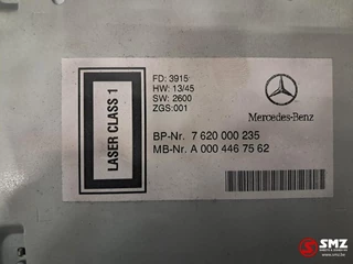 Mercedes-Benz N/A 2015 - Occ radio Mercedes image 5
