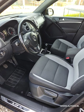 Volkswagen Tiguan 2014 - 1.4 TSI Sport&Style , Apk juli 2027 , nette auto. imagem 15