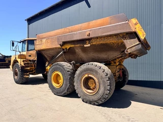 Volvo N/A 2008 - A25E obrazek 15