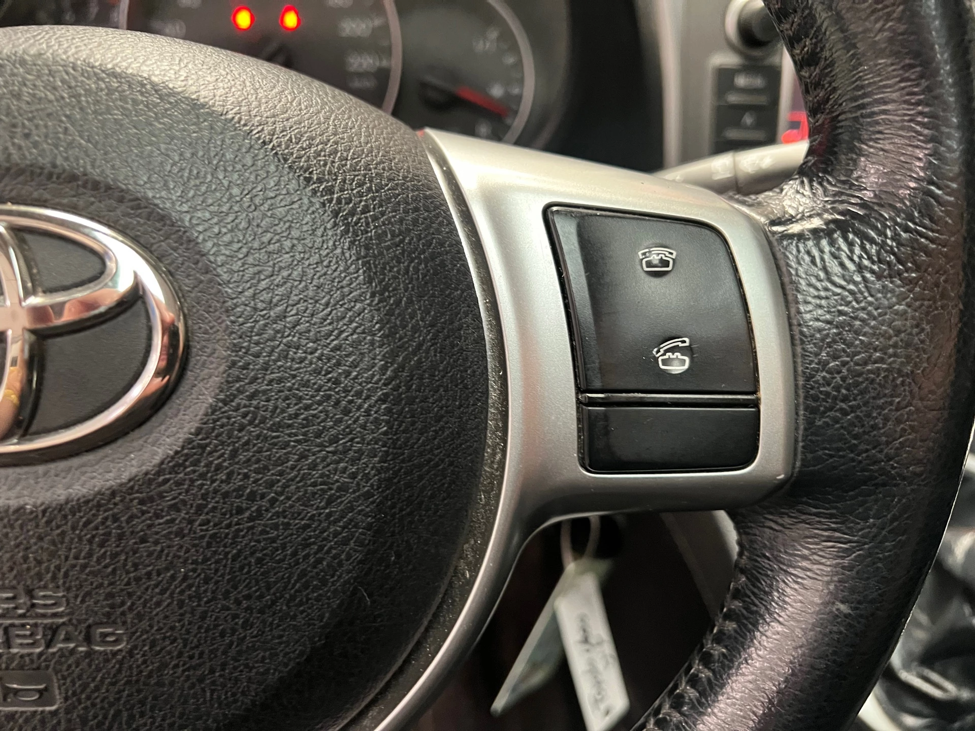 Toyota Verso-S 2012 - 1.3 VVT-i Dynamic - PANO - Goed onderhouden - Rijklaar afbeelding 15