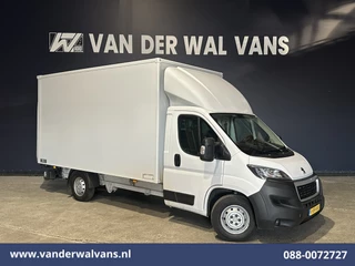 Peugeot Boxer 2022 - 2.2 BlueHDi 141pk Bakwagen 428cm Lang Laadklep Euro6 Airco | Camera | 1085kg laadvermogen for sale