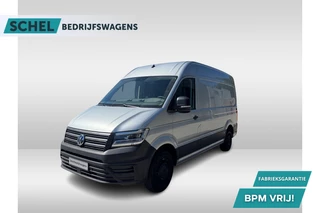 Volkswagen Crafter 2024 - 35 2.0 TDI L3H3 140pk Automaat - ACC - LED - Geveerde Stoel - Carplay - Camera - Betimmering - Rijklaar te koop