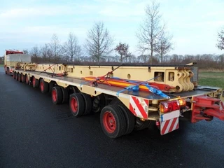 Greiner N/A 2003 - Train Transporter PW 120.10 image 7