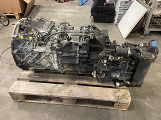 MAN N/A 2015 - 81.32004-6386 ZF 12AS3141 TO + IT3 image 1
