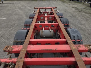 Schmitz Cargobull N/A 2002 - SCFF 24G NL TRAILER image 4